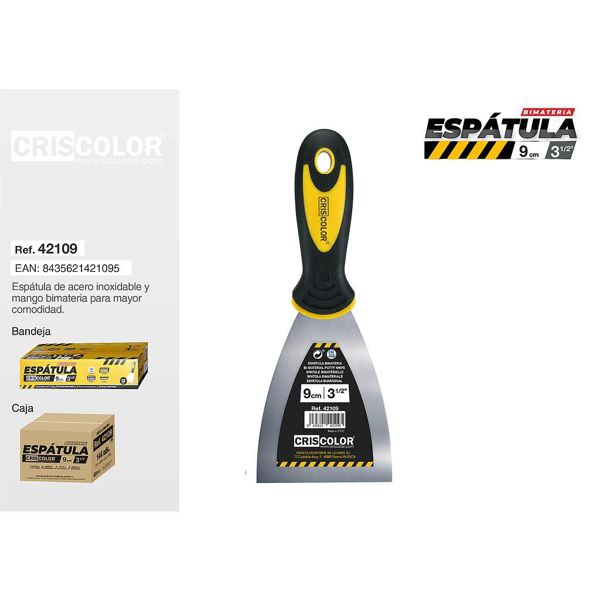 [42109] espatula 9cm 3 1/2"