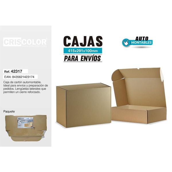 Cajas envios 415x291x1oomm