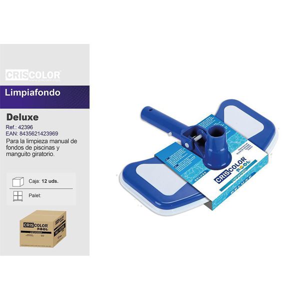 [42396] limpiafondos piscina 29x15.20cm