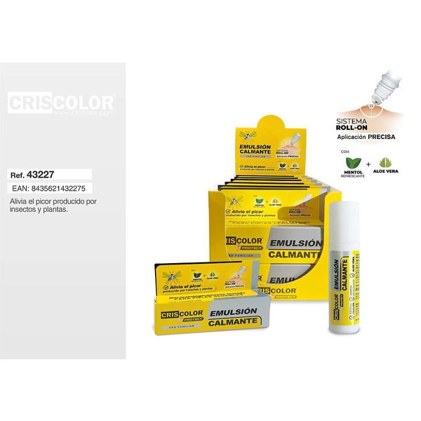 [43227] emulsión calmante 10ml