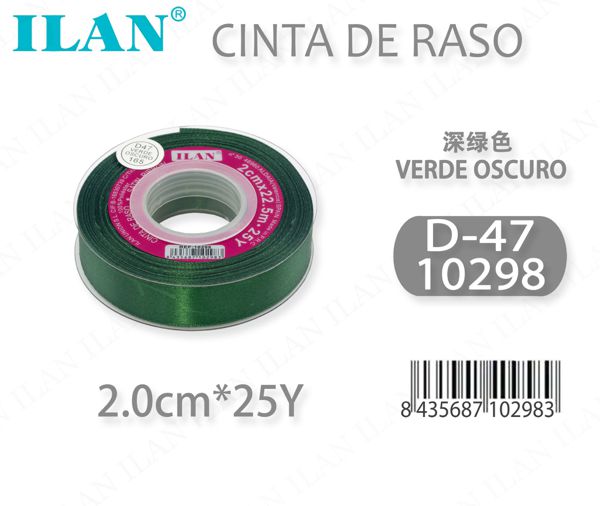 Cintaraso 2.0cm"25y m102981'1