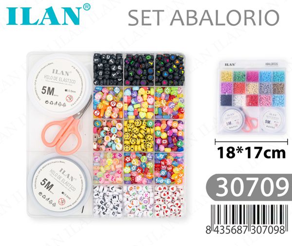 Set abalorios m30709