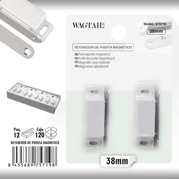 Retenedor para puerta