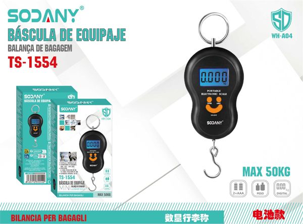 Basculade equipaje 11' ar'',p1'