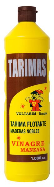 Volvone vinagre de manzana voltarim 1l.tarim