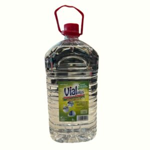 Vialplus limpiador vinagre de limpieza 5l.