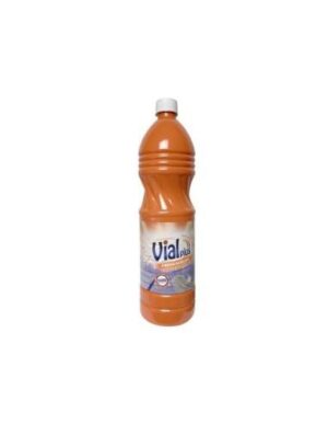 Vialplus fregasuelos 1,5l.concent,naranja (p