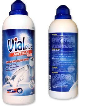 Vialplus limpiador antical 750ml.gel