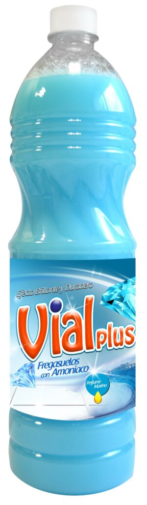 Vialplus fregasuelos 1,5l.marino
