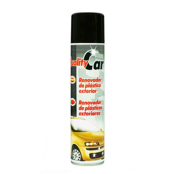 Renovador de plastico exterior 400 ml. qc