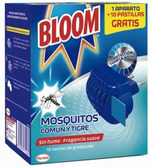 Insect bloom pastillas apa +10