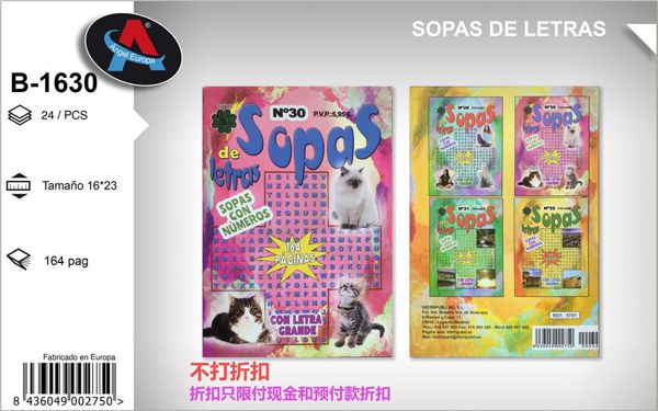 Sopa de letras