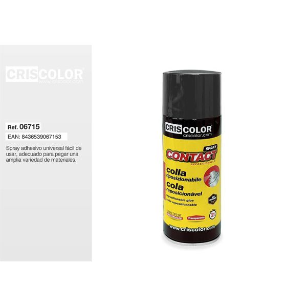 [06715] adhesivo en spray 300ml