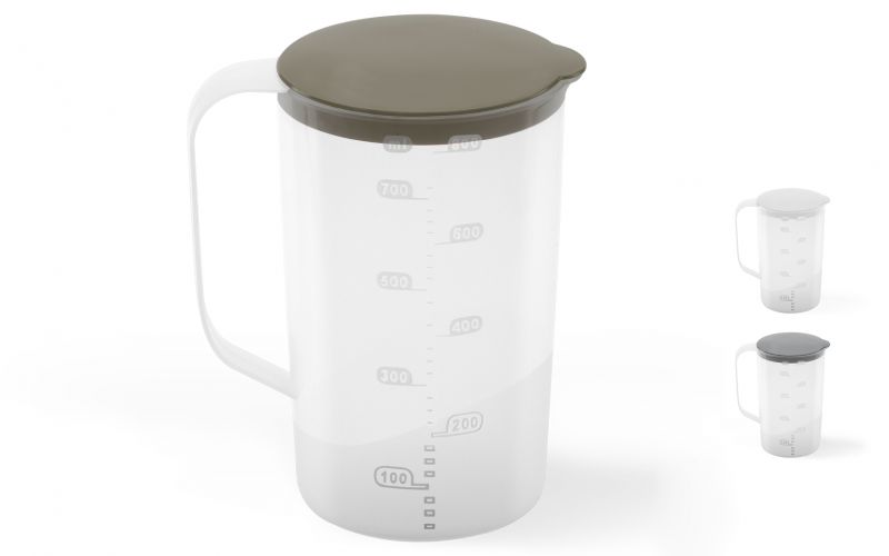 Jarra batidora 0,9l elesand
