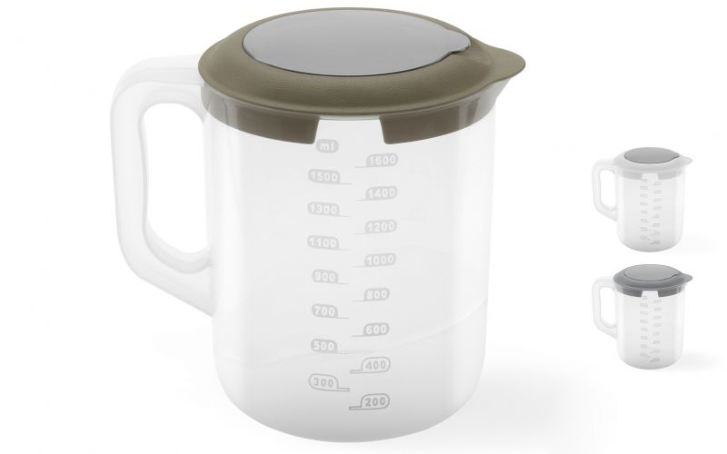 Jarra batidora 1,6l elesand