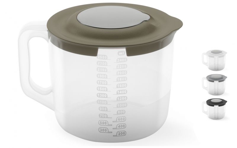 Jarra batidora 2.5l