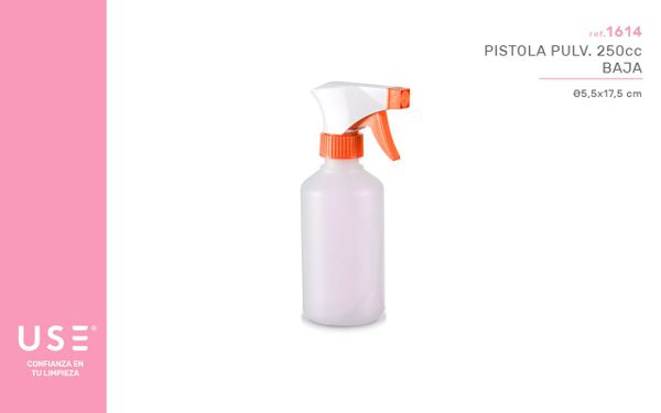 Pistola pulv. 250 baja