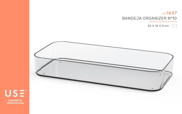 Bandeja organizer n10