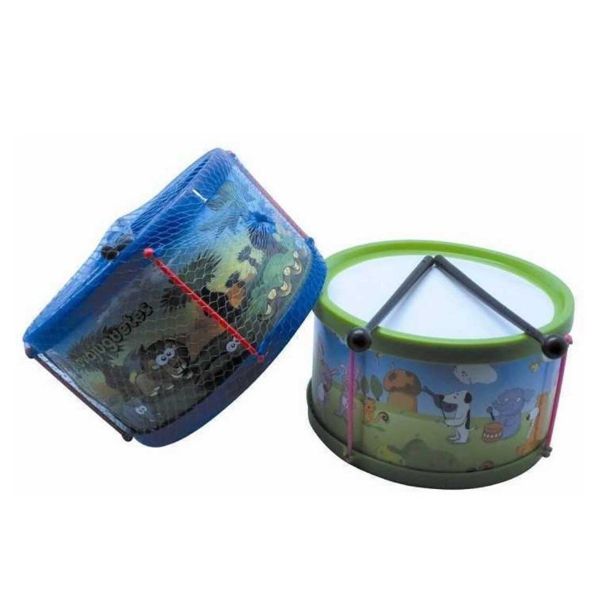 Tambor 22x13cm lote