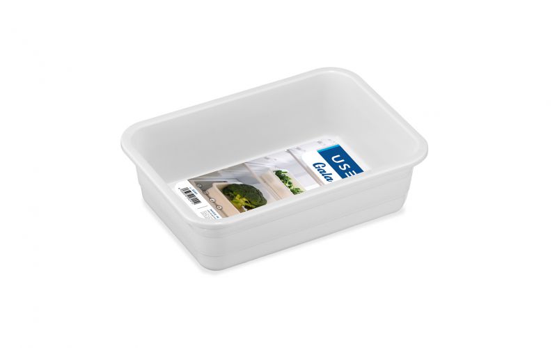 Bandeja gala 1,3l blanca