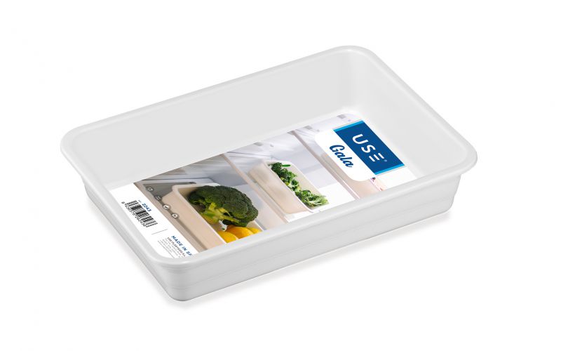 Bandeja gala 3,3l blanca (nº3)