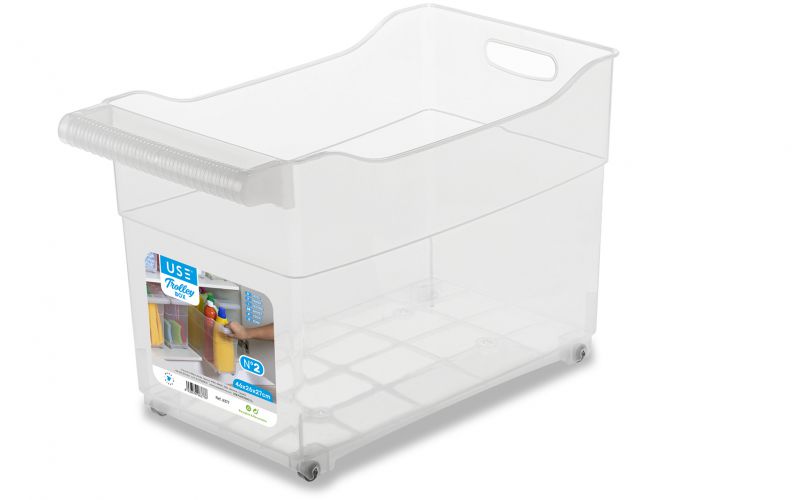 Trolley box nº2 natural