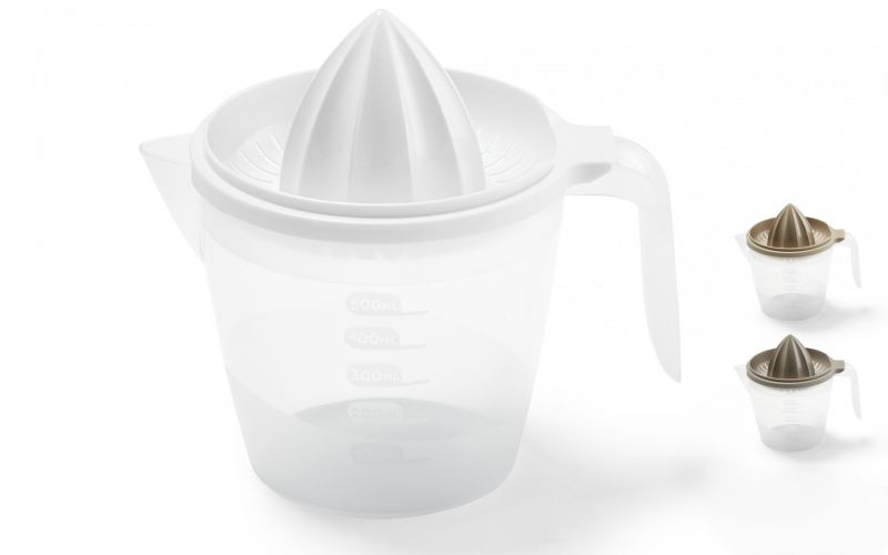 Exprimidor jarra 0,6l elesand
