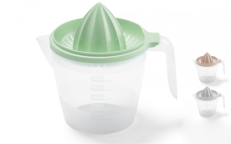 Exprimidor jarra 0,6l pastel