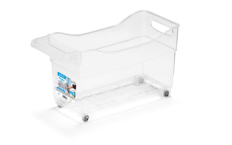 Trolley box baja corta nº5 natural