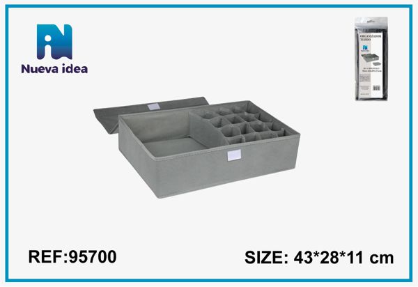 Organizador 43*28*11cm16+1