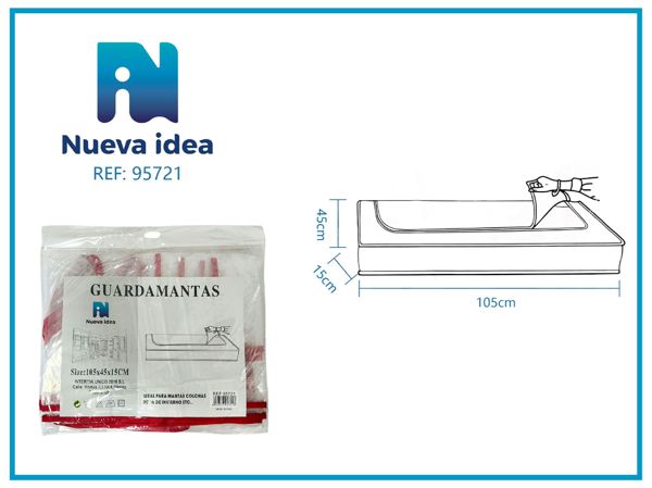 Guardamantas ilt1411141105*45*15cm