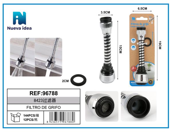 8423 filtro de grifo 31111