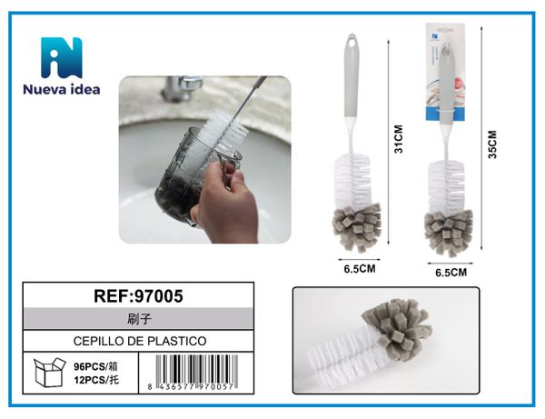 Cepillo de plastico gw-t-