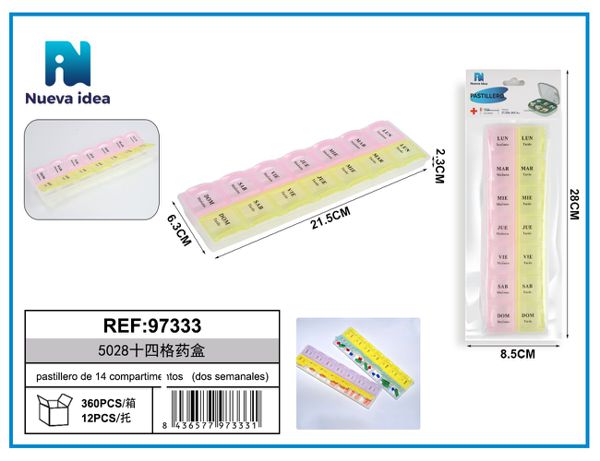 Caja de plastico 50281