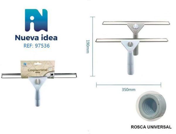 Limpia cristal 35cm ::.3741111 35cm