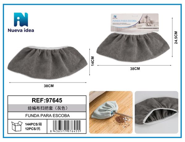 Funda para escoba 0.11v1idlt-1 ( 9k t,)