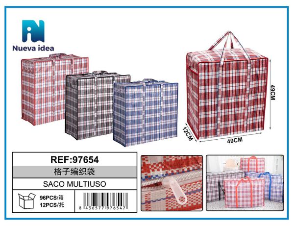 Saco multiuso erlf1415111105g 49*49*12
