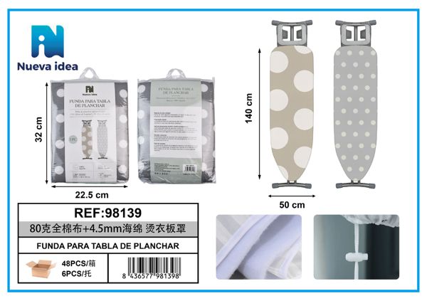 Funda para tabla de planchar
