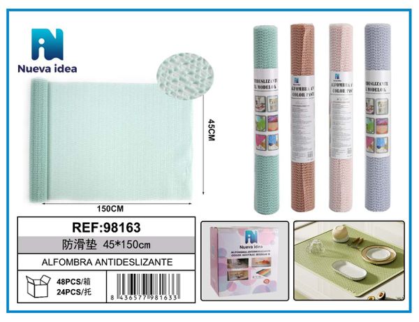 Alfombra antideslizante 45*150cm