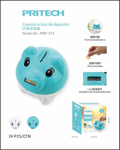 .ucha digital pbp-512