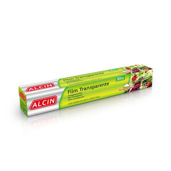 Alcin film domestico 30m