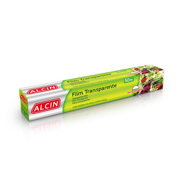 Alcin film domestico 50m