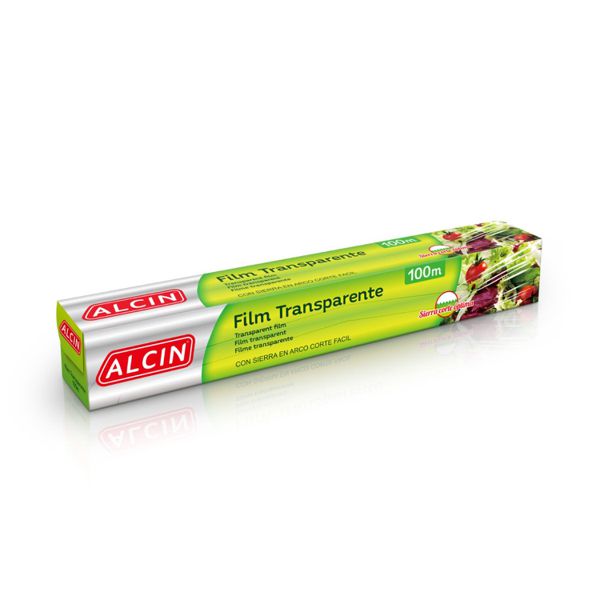 Alcin film domestico 100m