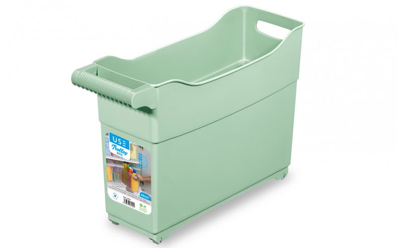 Trolley box n1 46x16x27 pastel