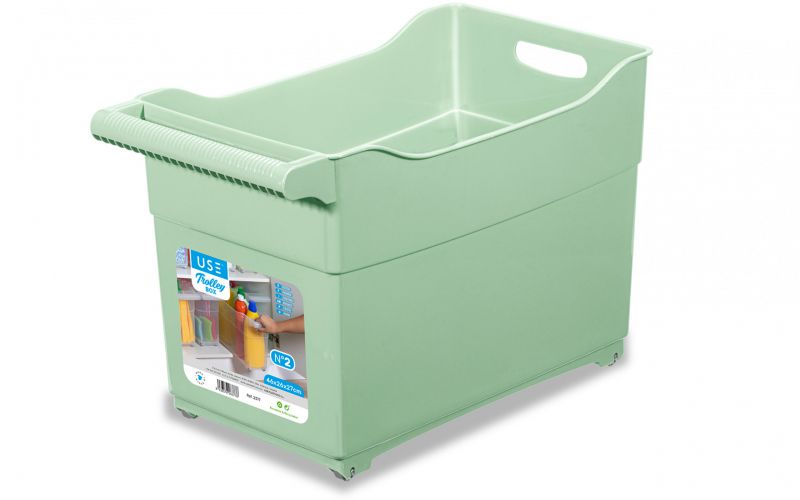 Trolley box pastel no2
