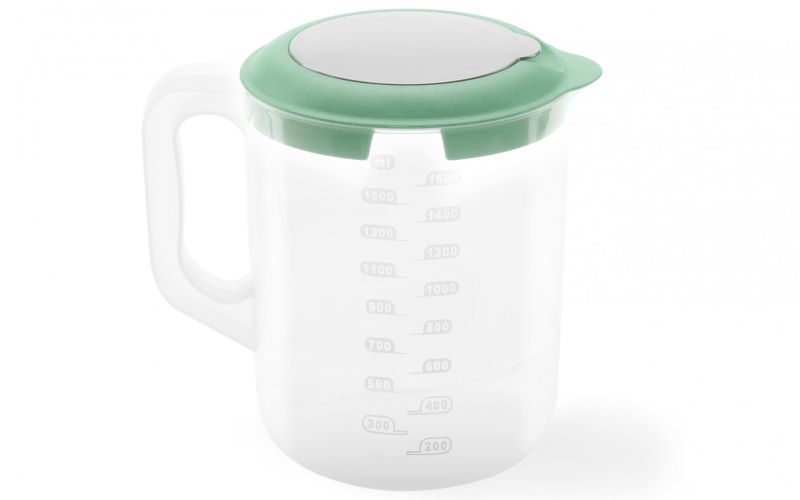 Jarra batidora 1.6l pastel