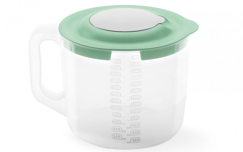Jarra batidora 2,5l pastel