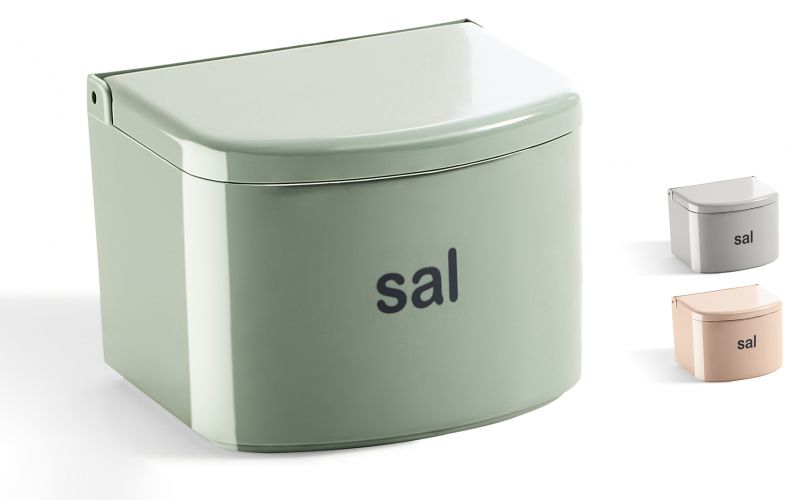Salero pastel
