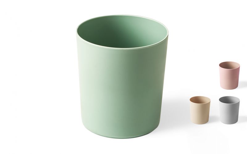 Vaso 0.4l pastel