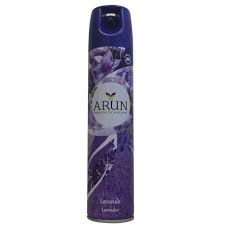 Arun ambientador spray 300ml.lavanda